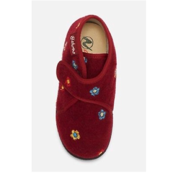 NATURINO Kelie Velvet Dress Shoes (Toddler, Little Kid)